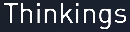 Thinkings株式会社